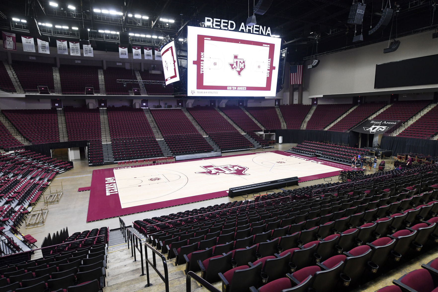 Reed Arena